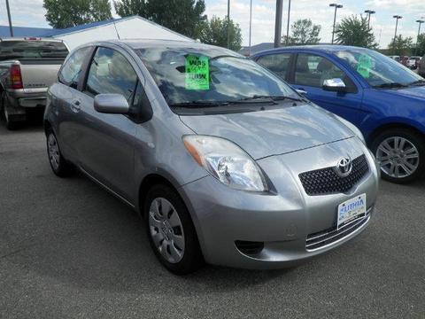 2007 toyota yaris base grand forks, nd for sale in grand forks, north dakota