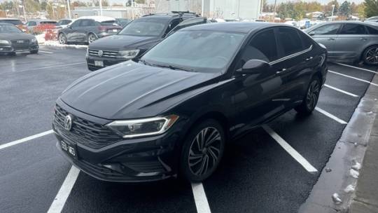 2020 Volkswagen Jetta