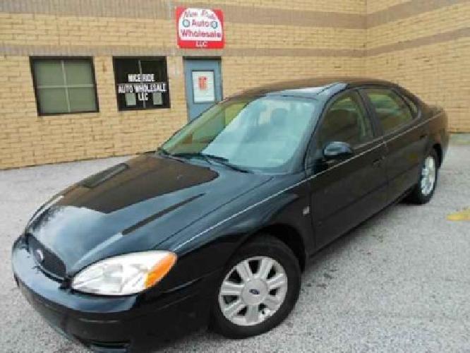 used 2004 ford taurus for sale. in willoughby, oh