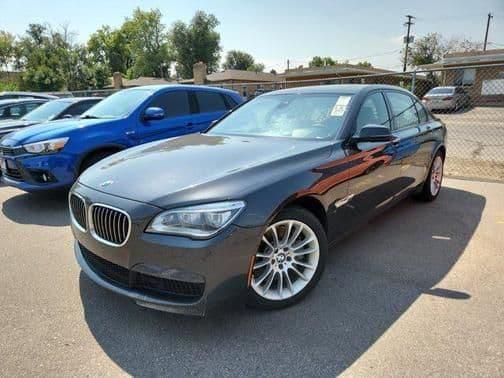 2014 bmw alpina b7 in secaucus, new jersey