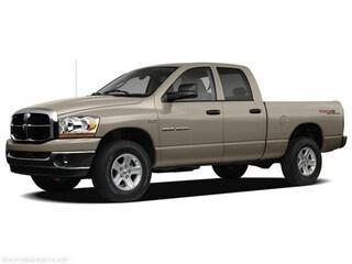 2007 dodge ram 1500 slt quad cab