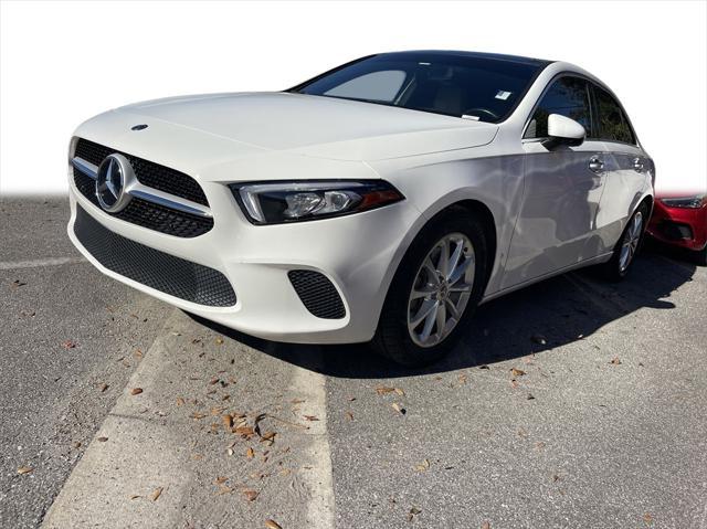 2019 mercedes-benz a-class a 220