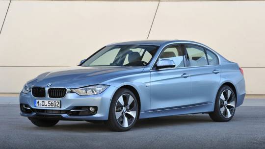 2013 BMW 3 series