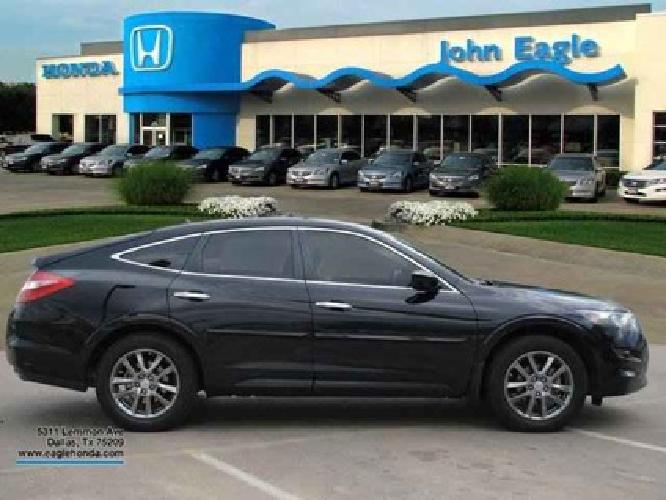 2011 honda accord crosstour ex-l in dallas, tx