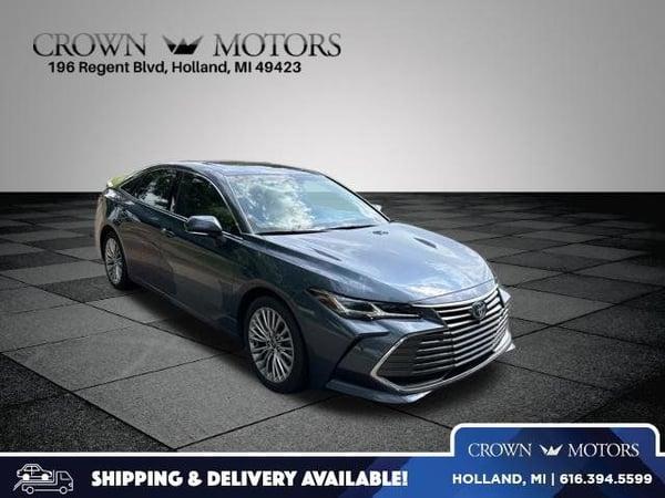 2022 toyota avalon in saint paul, minnesota