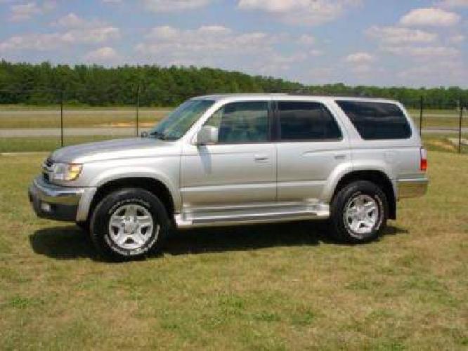 2002 toyota 4runner v6 in denver, co