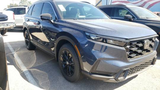 2025 Honda CR-V