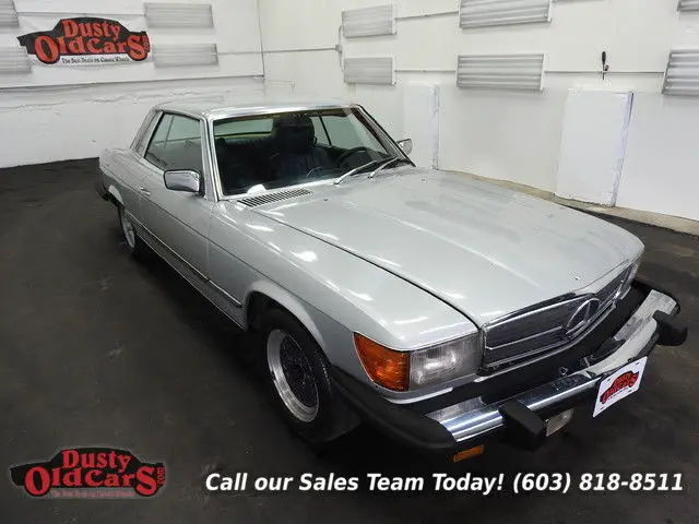1978 silver good project car 4.5lv8 body int good!