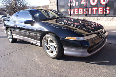 1991 eagle talon 2.0 tsi awd turbo custom upgrades e85 conversion rare