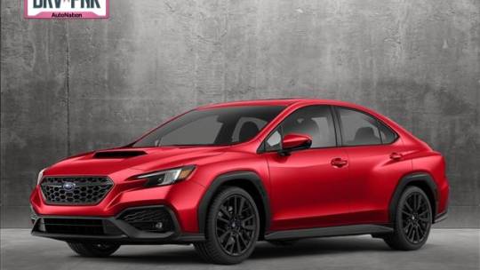 2022 subaru wrx premium