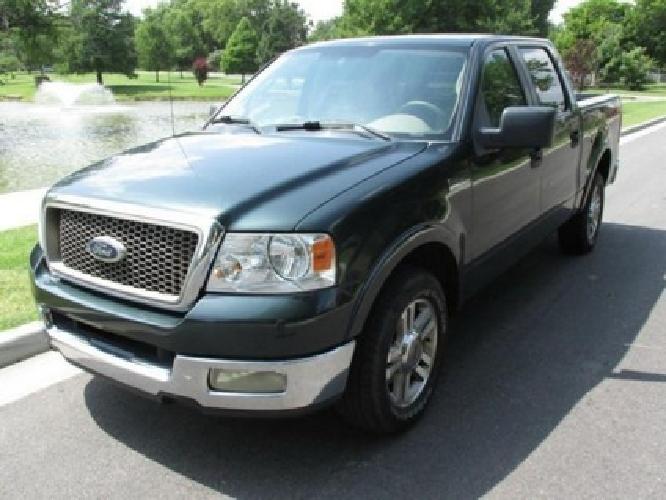 2005 ford f150 lariat in beech grove, in