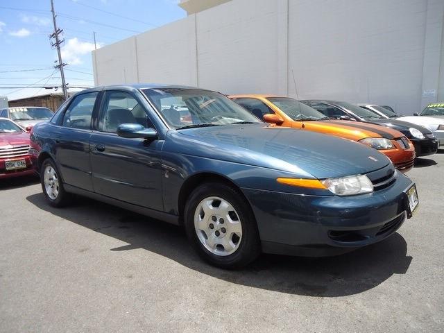 2002 saturn l 300 for sale in honolulu, hawaii