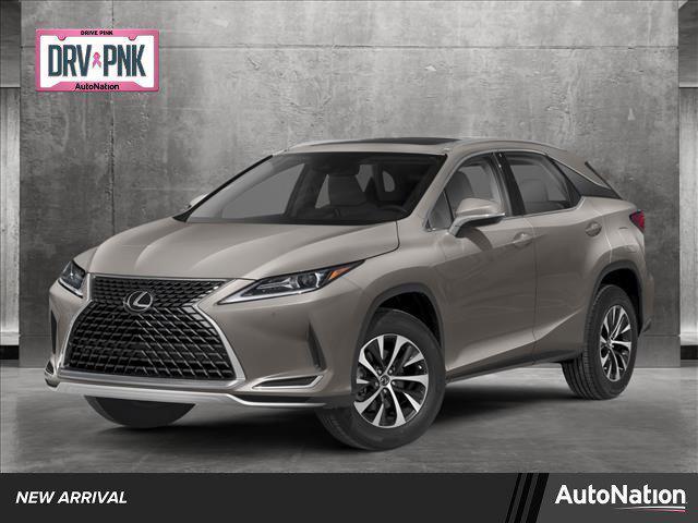 2022 lexus rx 350 base