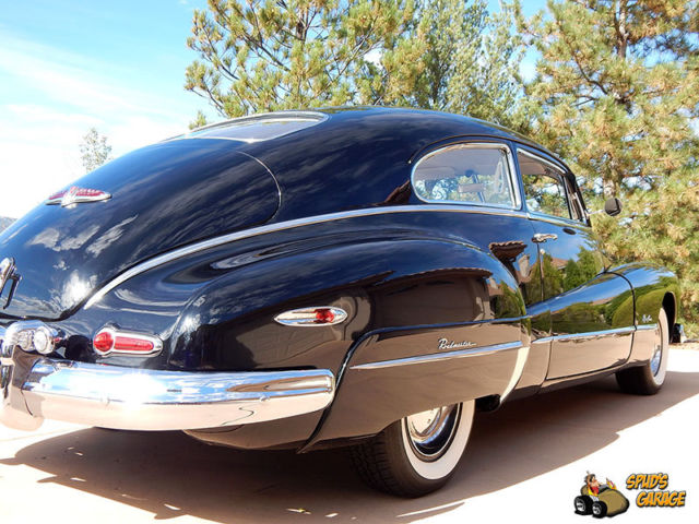 1948 buick roadmaster sedanette 70 series 76s fireball straight 8 dynaflow auto