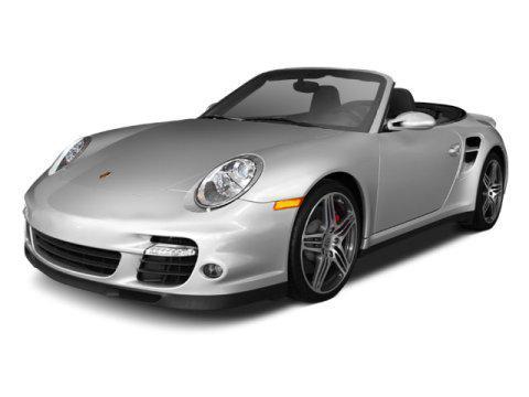 2008 porsche 911 turbo cabriolet