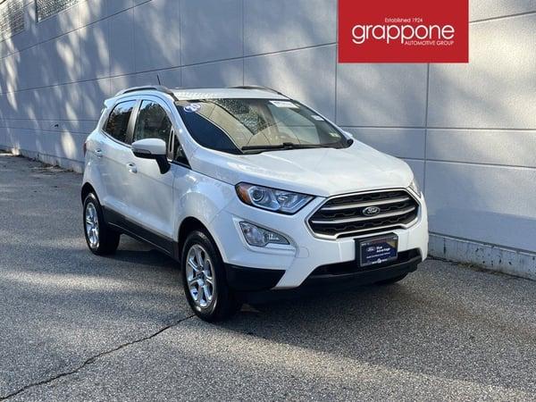2020 ford ecosport in secaucus, new jersey