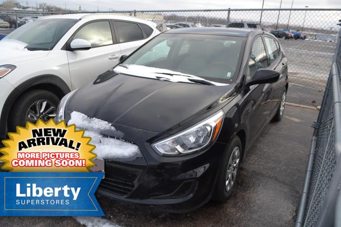 2017 hyundai accent se se 4dr hatchback 6m for sale in jolly acres, south dakota