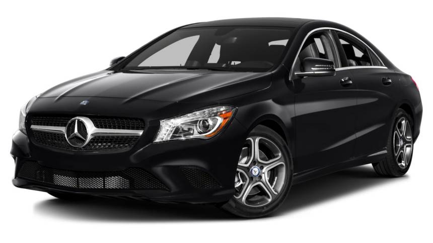 2016 mercedes-benz cla cla 250 4matic