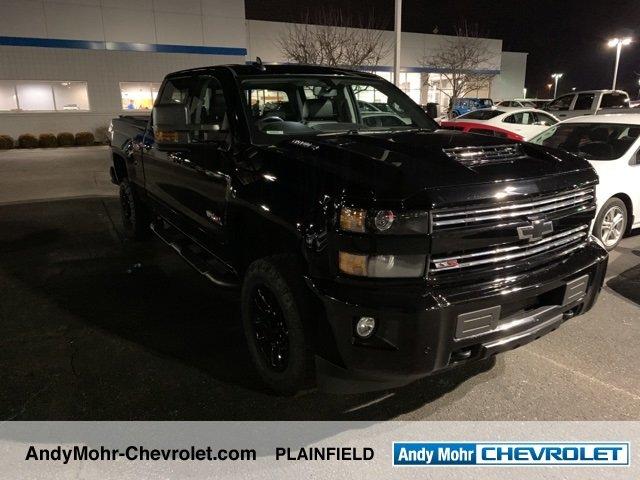 used 2018 chevrolet silverado 2500 ltz plainfield, in 46168 for sale in cartersburg, indiana