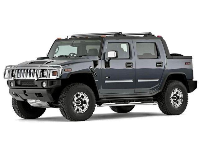 2005 hummer h2 sut
