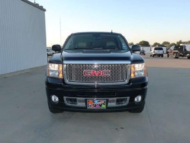 2010 gmc sierra 1500 denali in wichita falls, tx