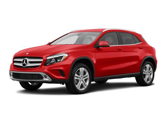 2017 mercedes-benz gla 250 base 4matic