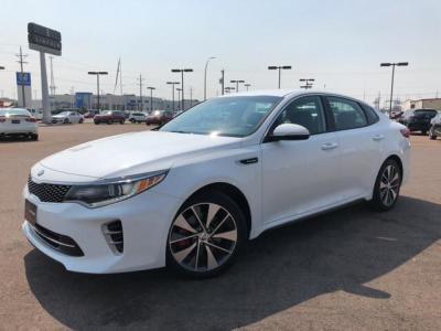 2016 kia optima sx turbo sx turbo 4dr sedan for sale in fargo, north dakota