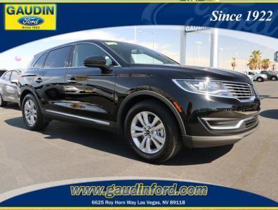 2017 lincoln mkx premiere premiere 4dr suv for sale in las vegas, nevada