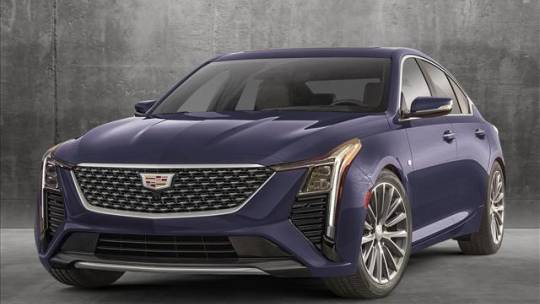 2025 Cadillac CT5