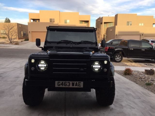 1990 land rover defender 110