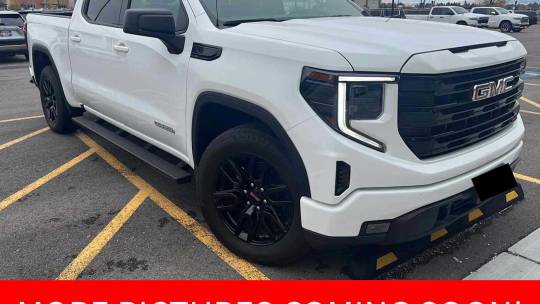 2022 GMC Sierra 1500