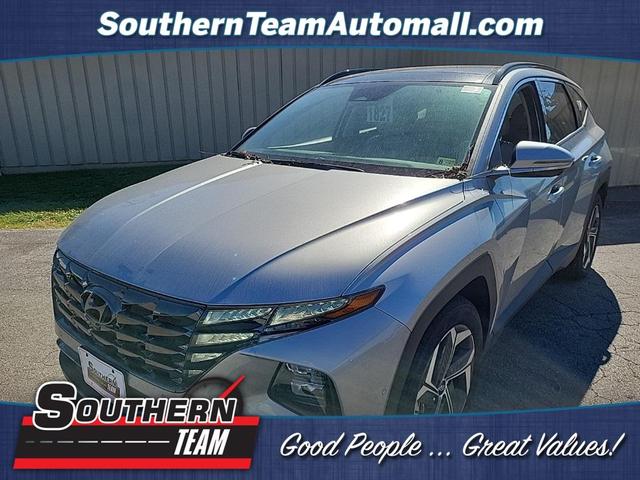 2024 hyundai tucson limited