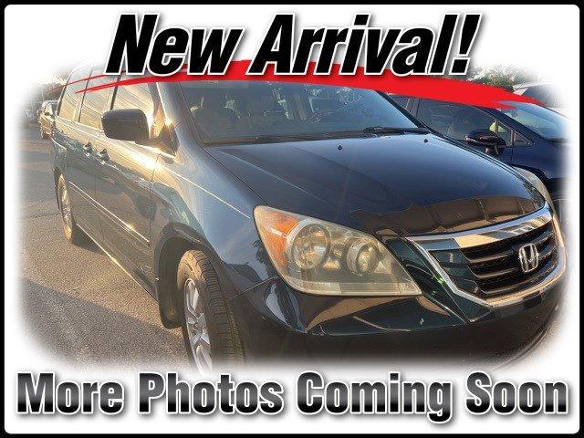 2010 honda odyssey ex