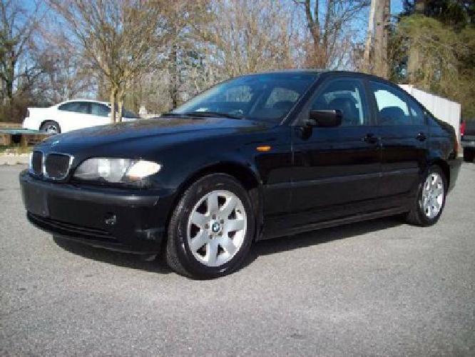 2004 bmw 3-series 325i sedan - (virginia beach in virginia beach, va