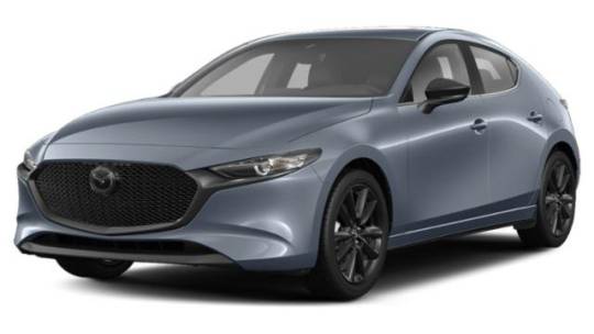 2022 mazda mazda3 hatchback