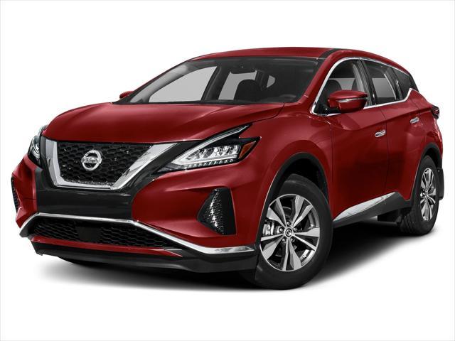 2019 nissan murano sv
