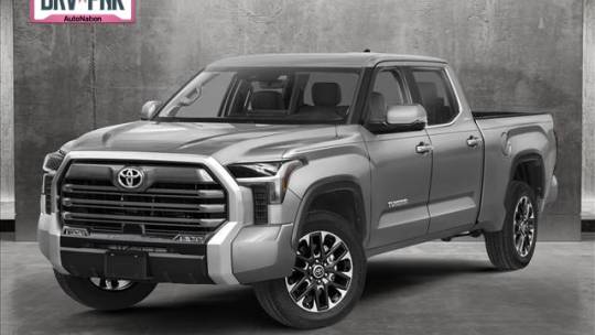 2025 Toyota Tundra