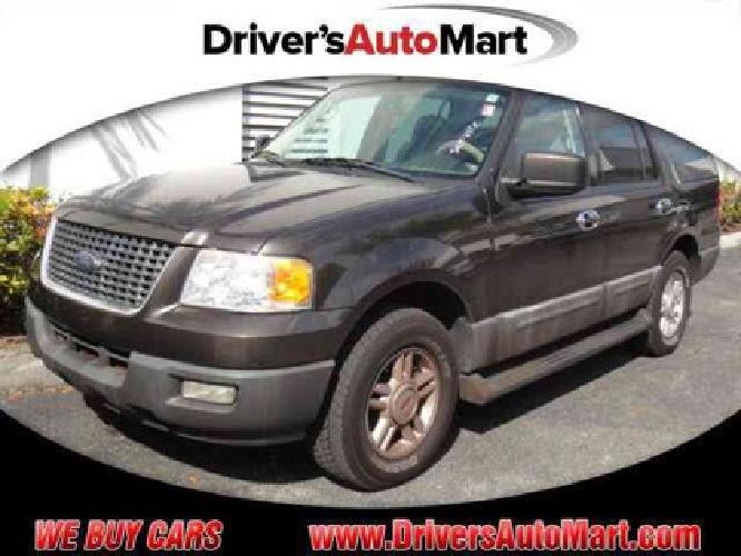2005 ford expedition xlt in davie, fl