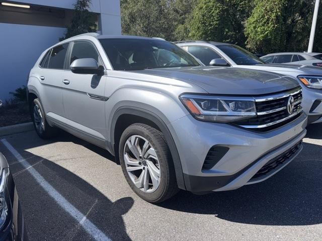 2020 volkswagen atlas cross sport 3.6 v6 sel