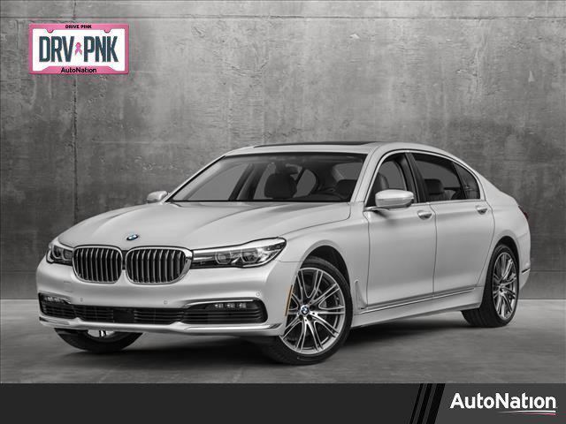 2017 bmw 740 740i
