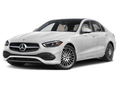 2024 mercedes-benz c-class c 300 4matic sedan