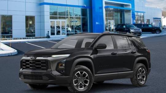 2025 Chevrolet Equinox