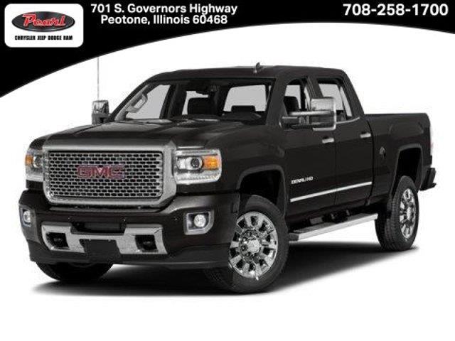 2016 gmc sierra 2500 denali