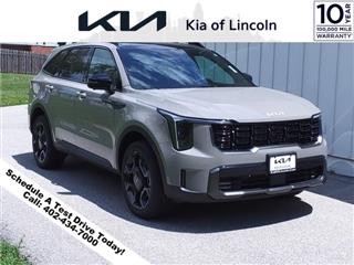 2024 Kia Sorento x-line sx prestige