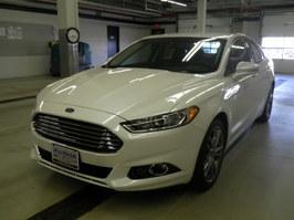 new 2015 ford fusion titanium for sale in grand forks, north dakota