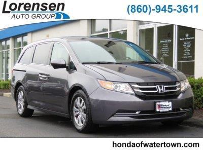 2016 honda odyssey ex-l ex-l 4dr mini-van for sale in fenwick, connecticut