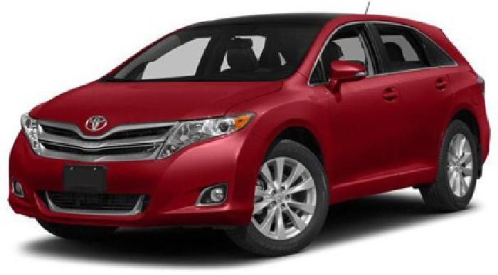 2014 toyota venza limited in spring, tx