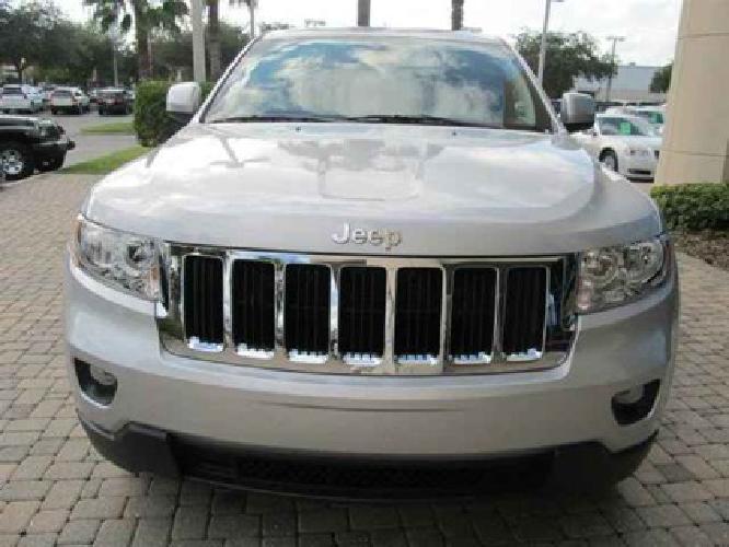 2013 jeep grand cherokee laredo in orlando, fl