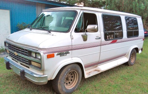 1995 chevrolet 1500 in georgia by owner