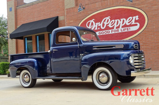 1950 ford f-1 pick up flat head v-8